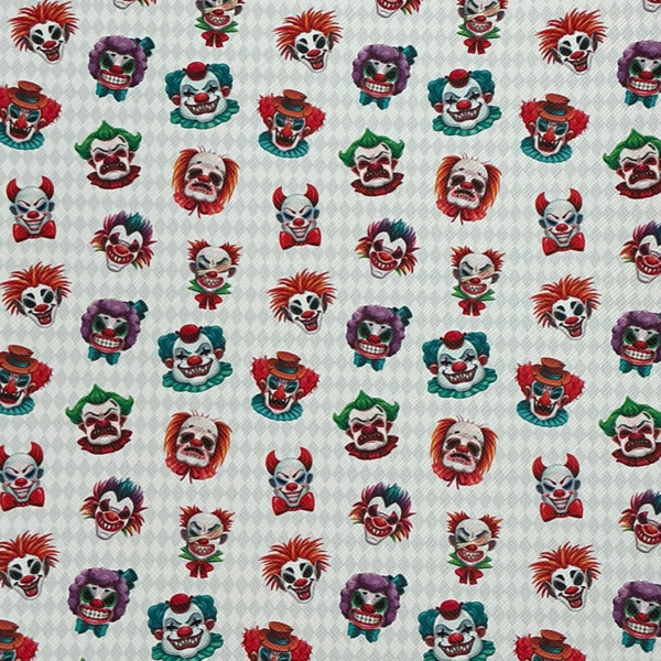 Halloween Scary Faces