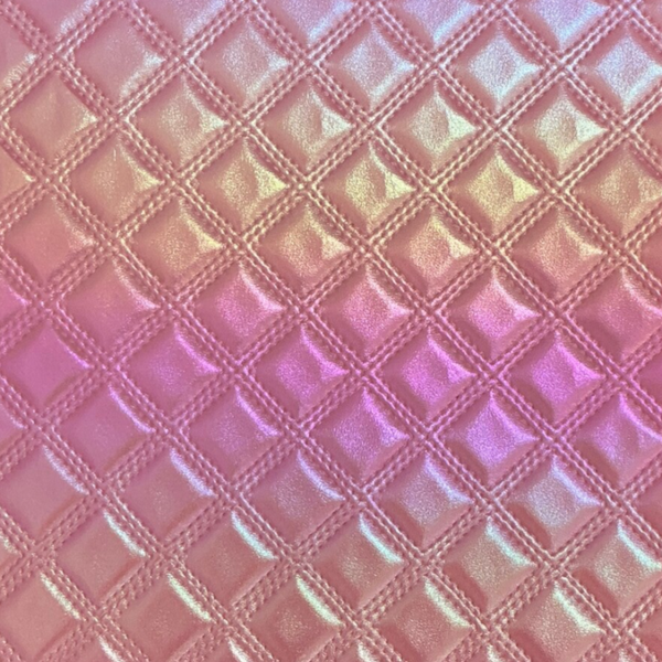 Holographic Quilted Texture #1