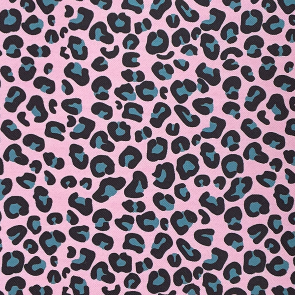 Leopard Print on Pink