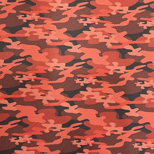 Camo Orange