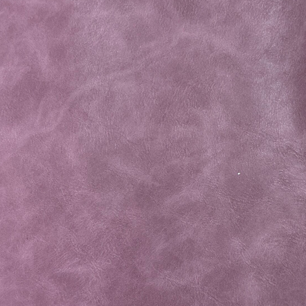 Smooth Solid Leather Look Colour #19 Purple
