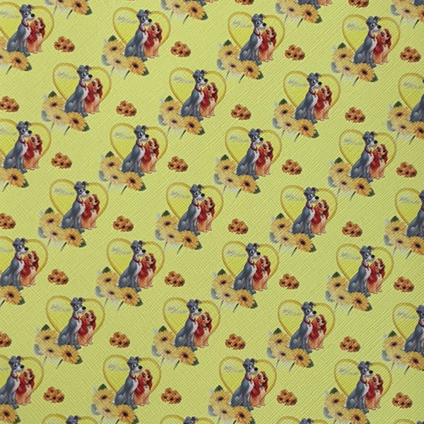 The Lady and the Tramp