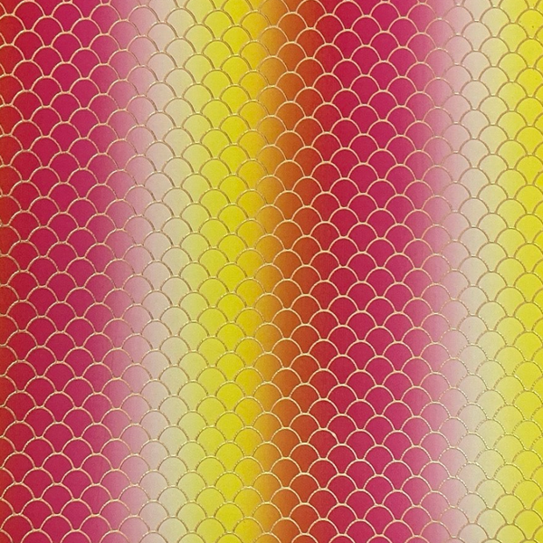 Printed Fabric #5