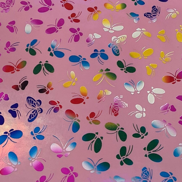 Holographic Printed #25