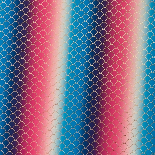 Printed Fabric #7