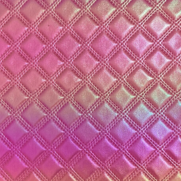 Holographic Quilted Texture #5