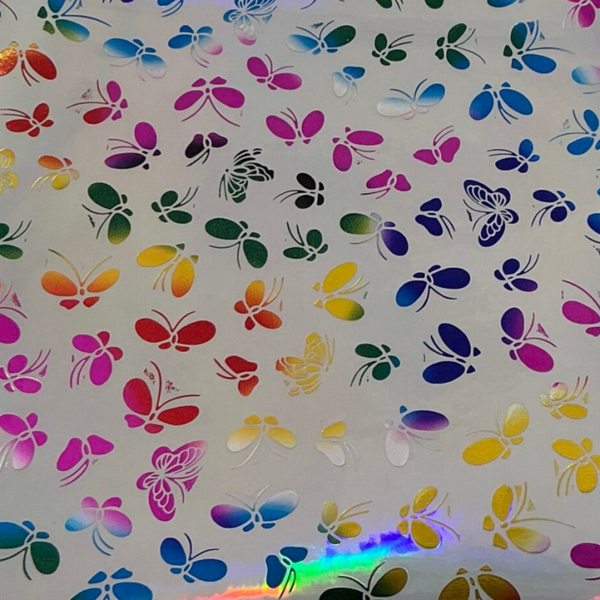 Holographic Printed #23