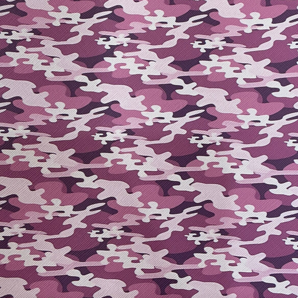 Camo Purple