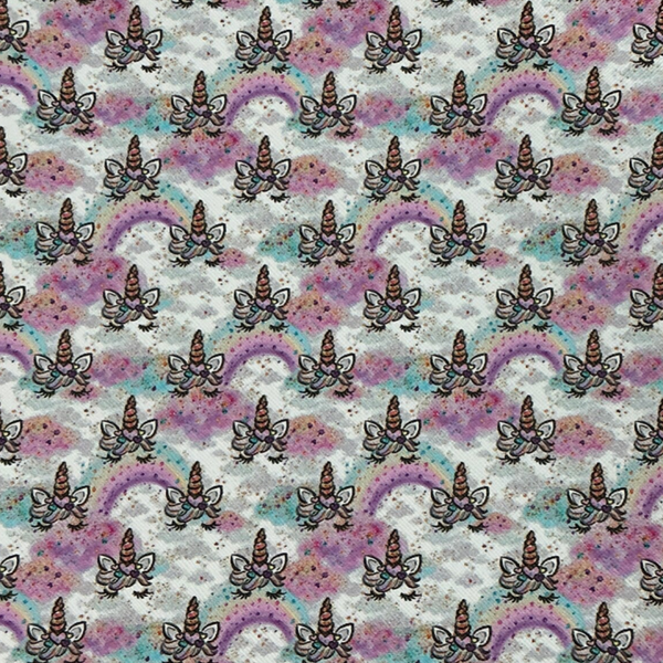 Unicorn Rainbow