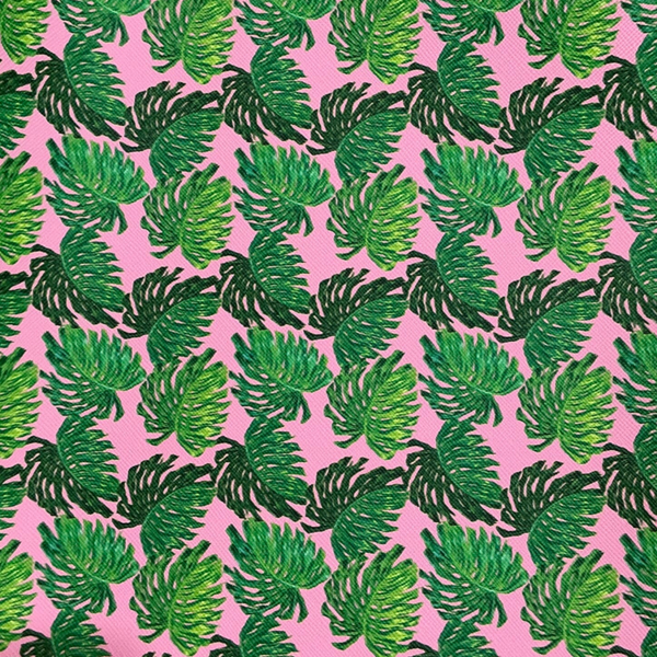 Tropical Leaves