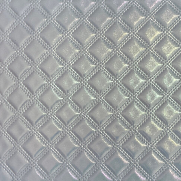 Holographic Quilted Texture #7