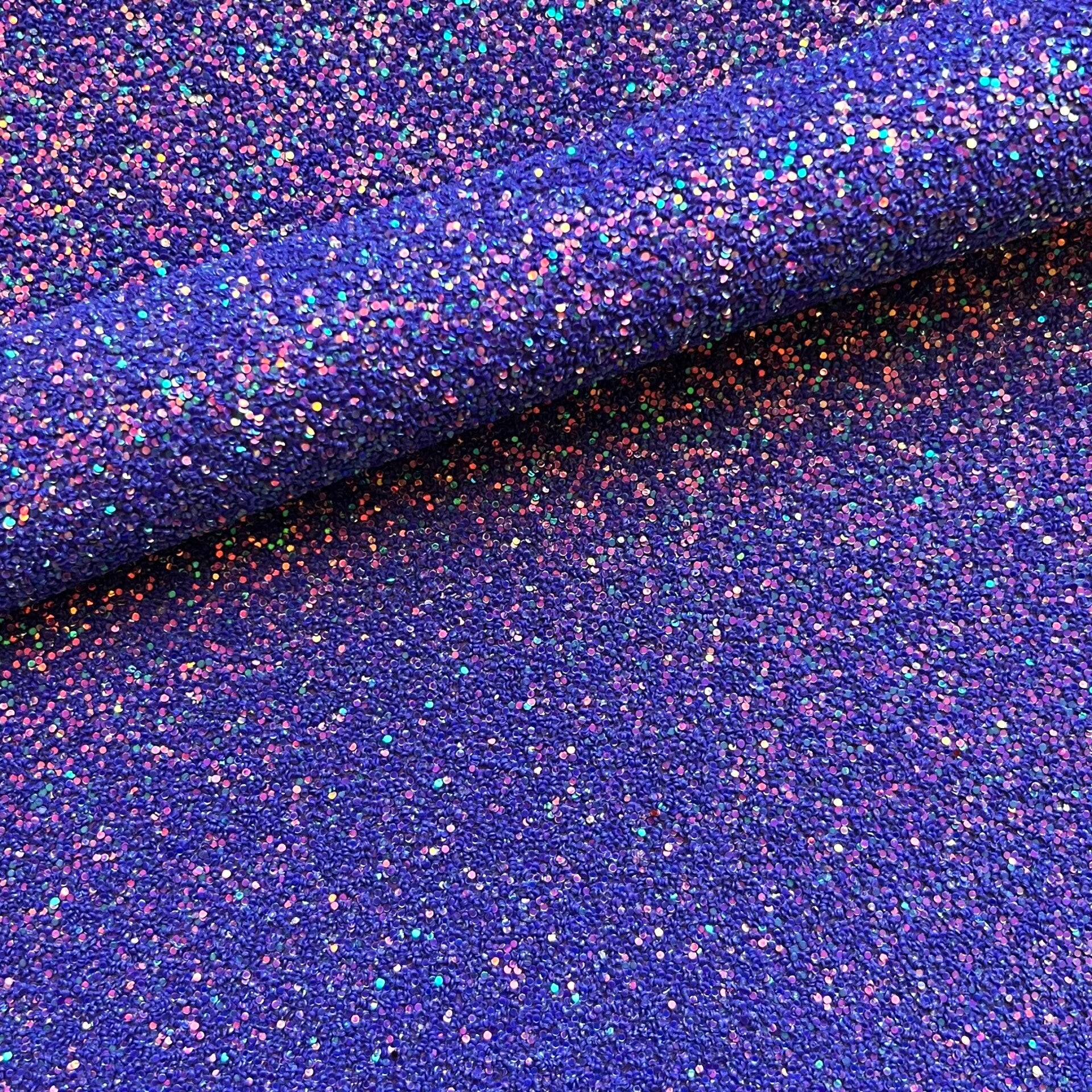 Chunky Glitter #8 Purple
