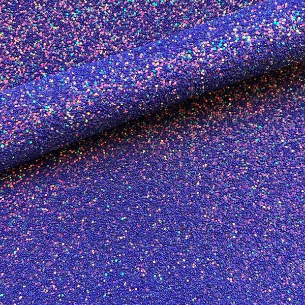 Chunky Glitter #8 Purple