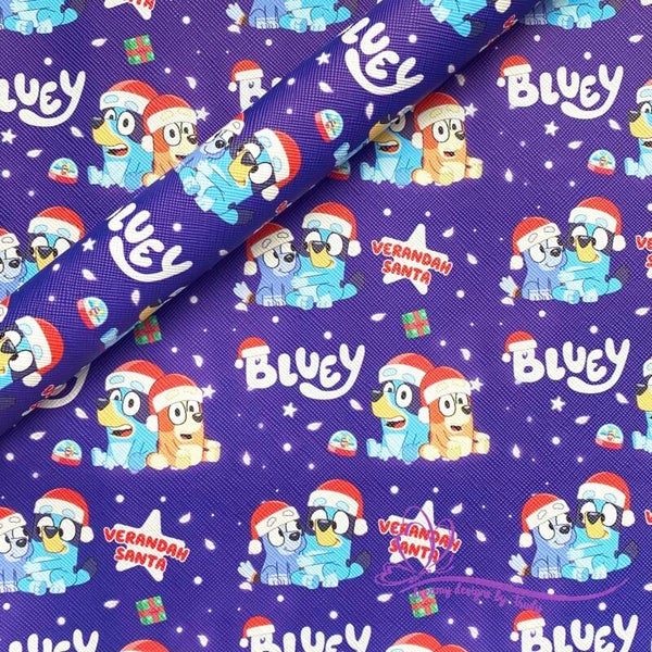 Blue Heeler Christmas