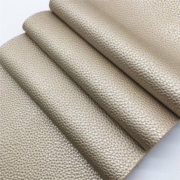 Metallic Shiny #15 Dark Gold Gloss