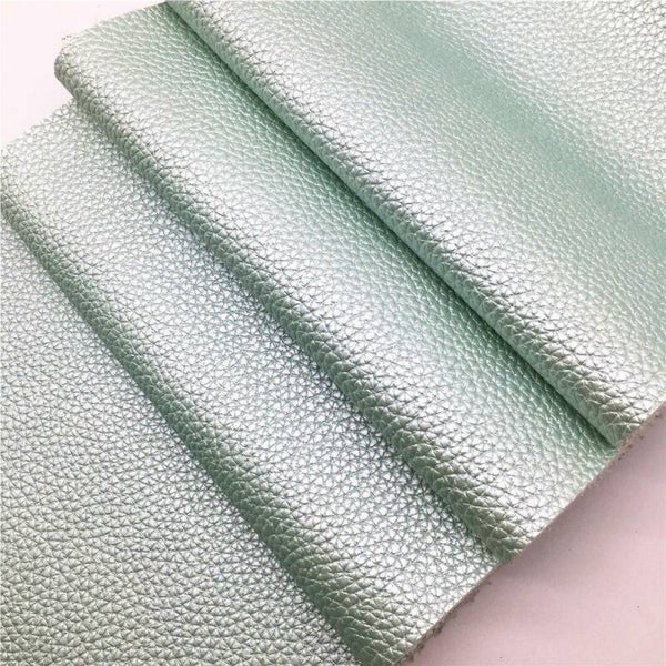 Metallic Shiny #16 Light Green Gloss