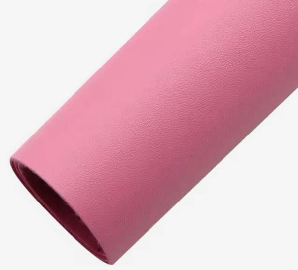 Smooth Solid Colour #11 Light Pink/Purple