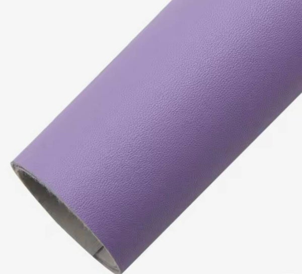 Smooth Solid Colour #13 Purple