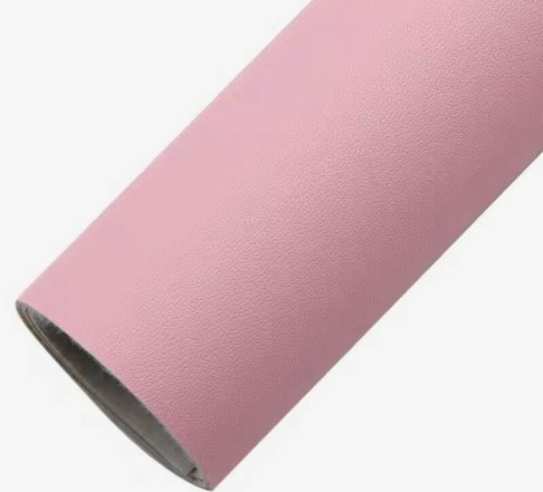 Smooth Solid Colour #9 Light Pink