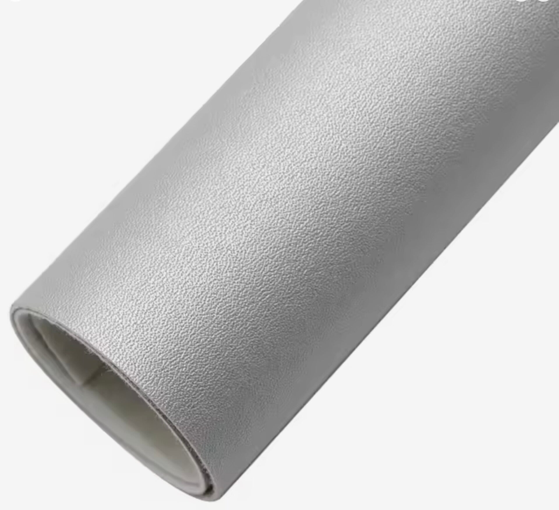 Smooth Pearlescent Solid Colour #16 Silver