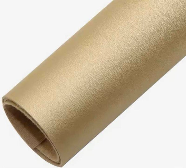 Smooth Pearlescent Solid Colour #17 Gold