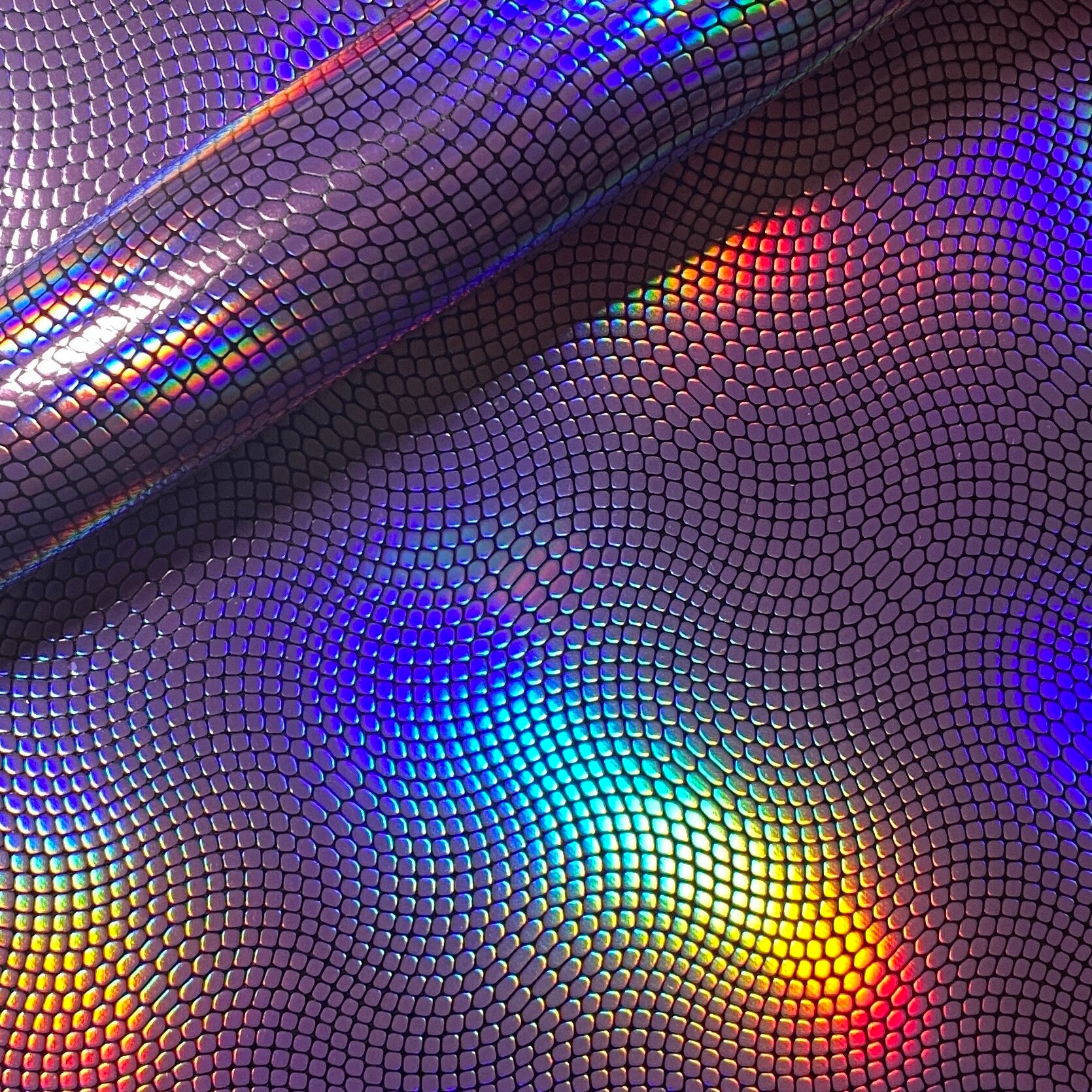 Holographic Printed #14