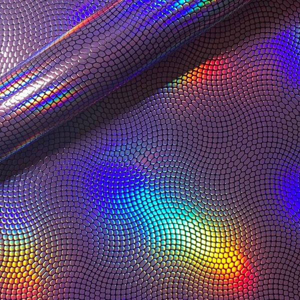 Holographic Printed #14