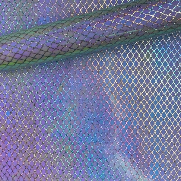 Holographic Printed #7