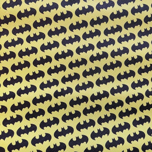 Batman on Yellow
