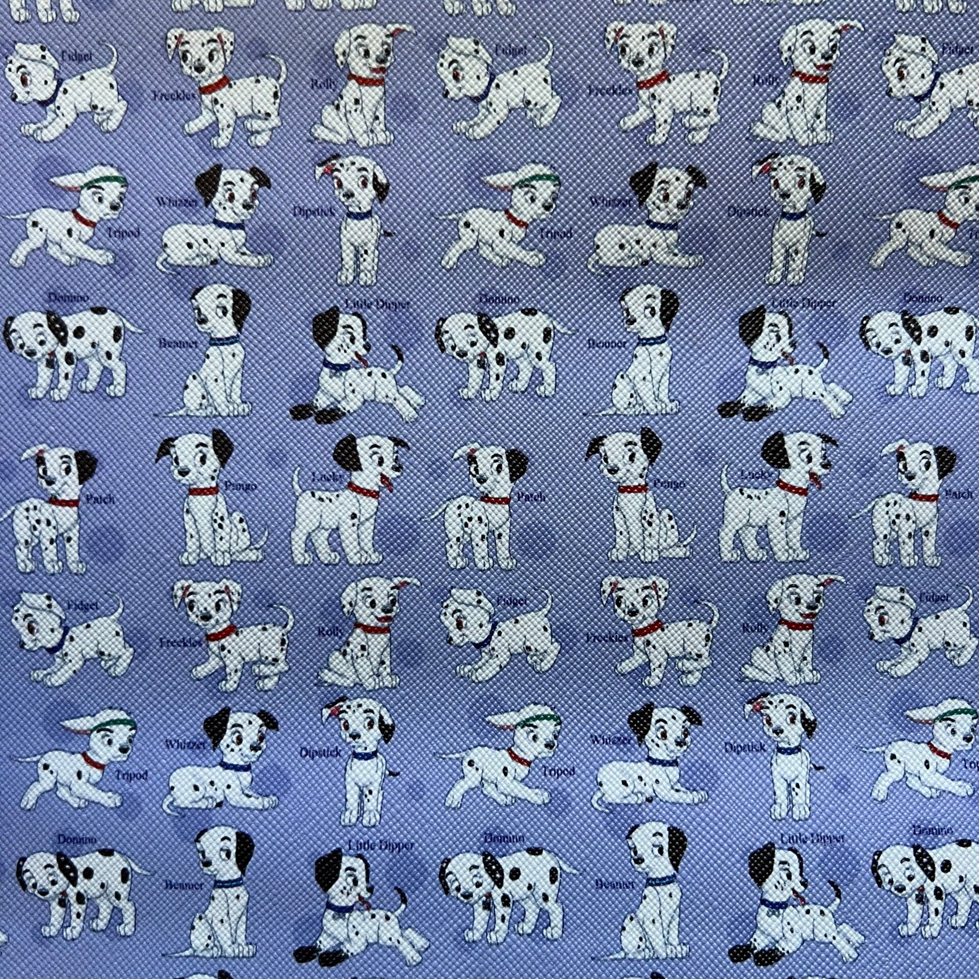 101 Dalmatian’s