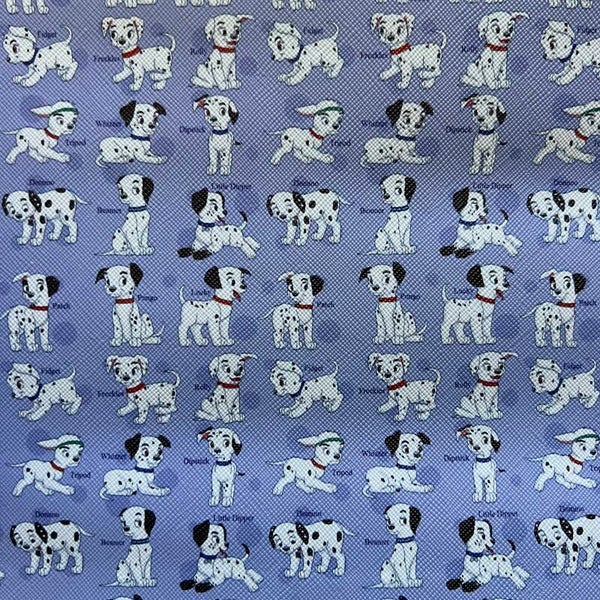 101 Dalmatian’s