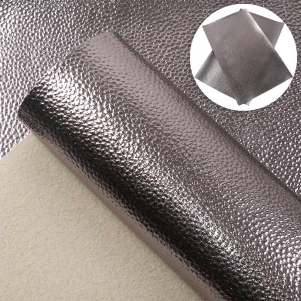 Metallic Shiny #6 Dark Silver