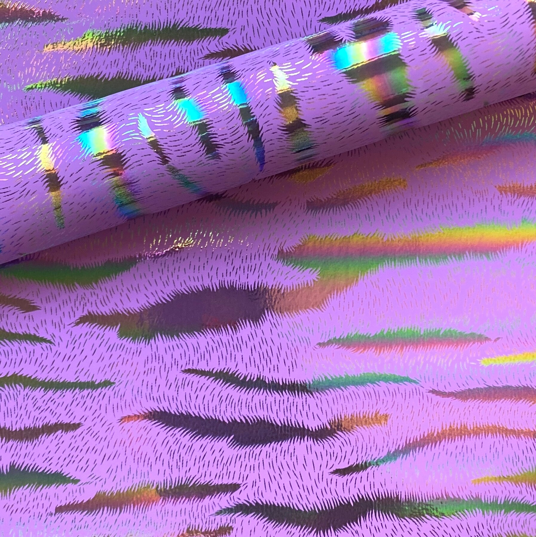 Holographic Printed #11