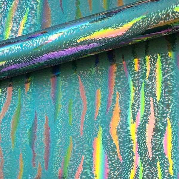 Holographic Printed #10