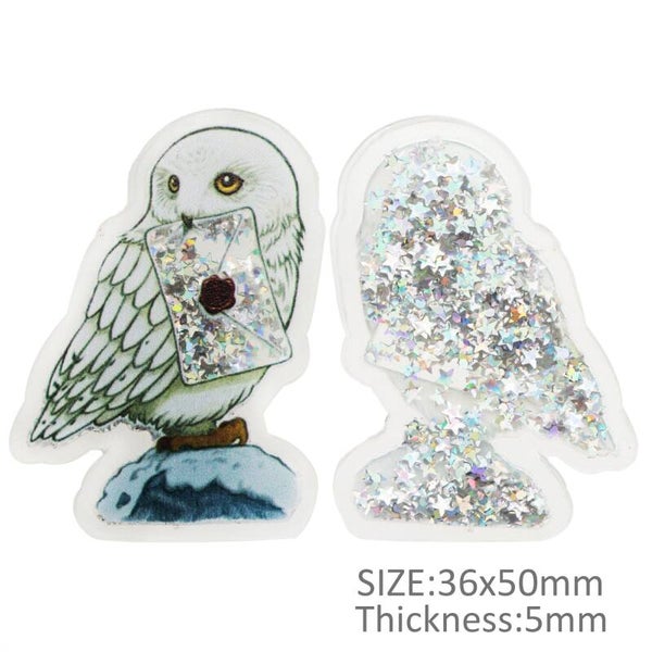 HP Planner Resin Shaker