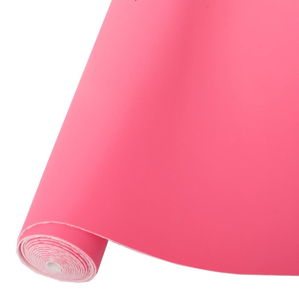 Smooth Solid Colour #10 Dark Pink