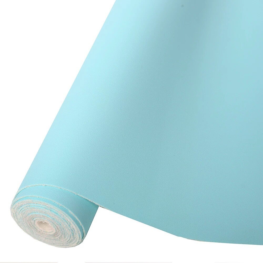 Smooth Solid Colour #5 Light Blue