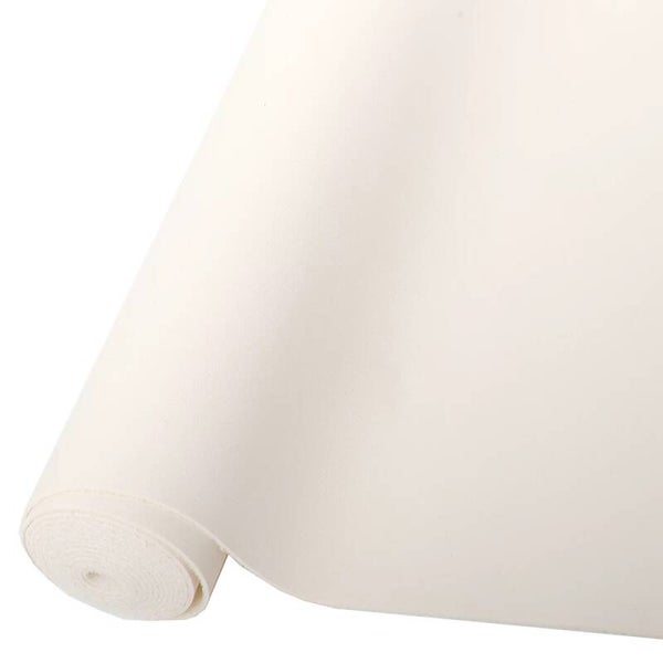 Smooth Solid Colour #6 White