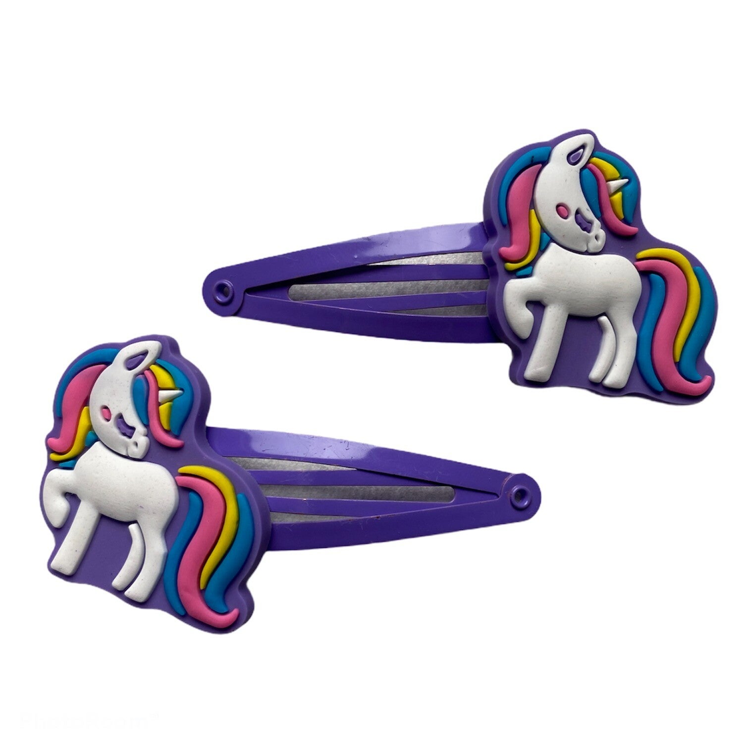 My Little Pony Snap Clips (Pair)