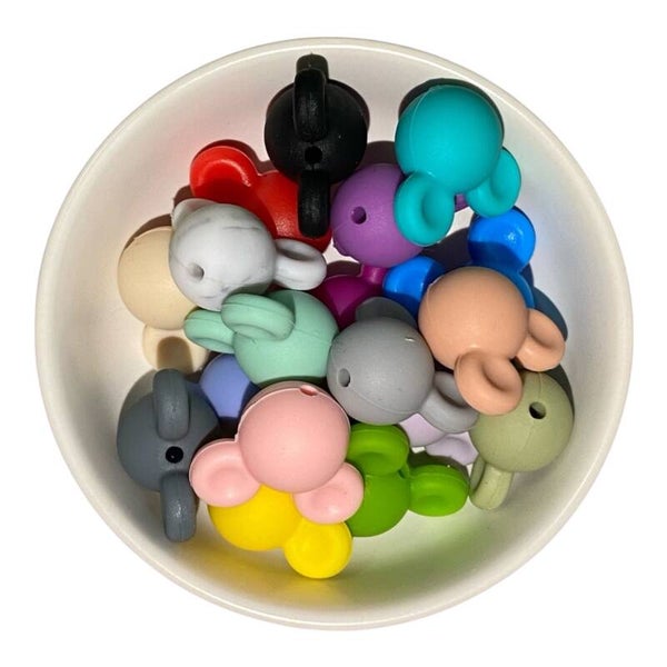 Silicone Mouse Ears
