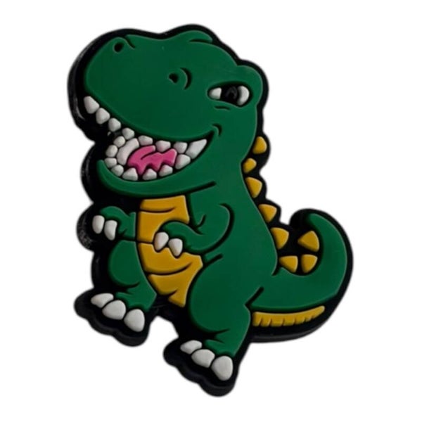 Dinosaur Shoe Jibbitz