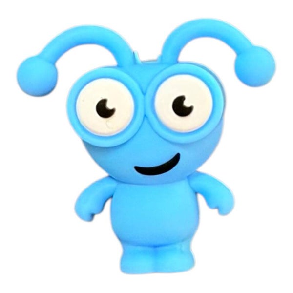 Little Ant Man Silicone Bead