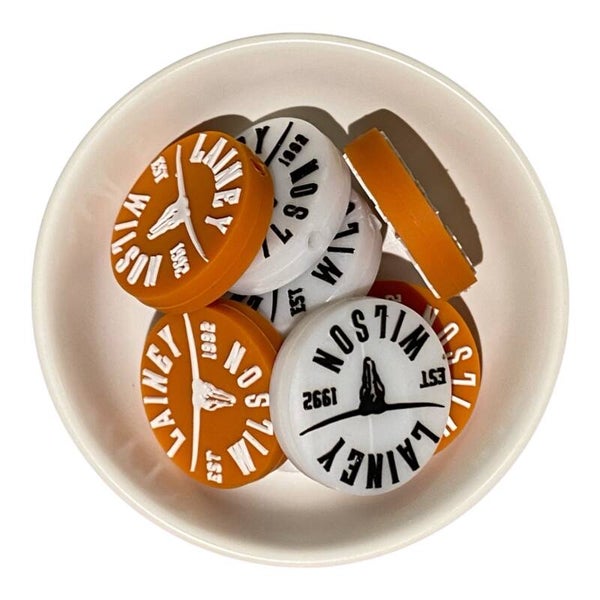 Laniey Wilson Silicone Beads