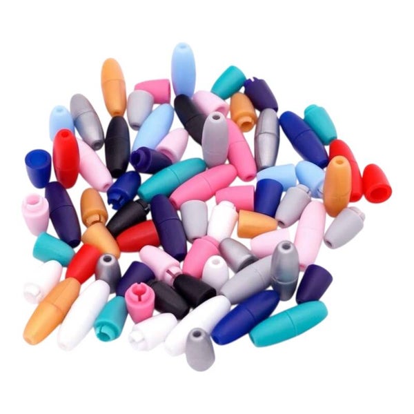 Breakaway Pop Safety Clasps