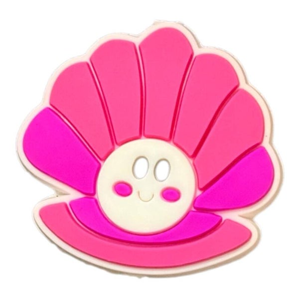 Pearl Silicone Bead