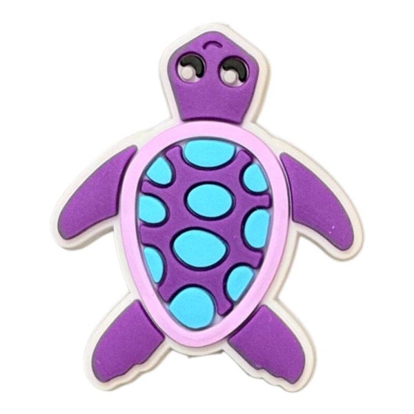 Turtle Silicone Bead