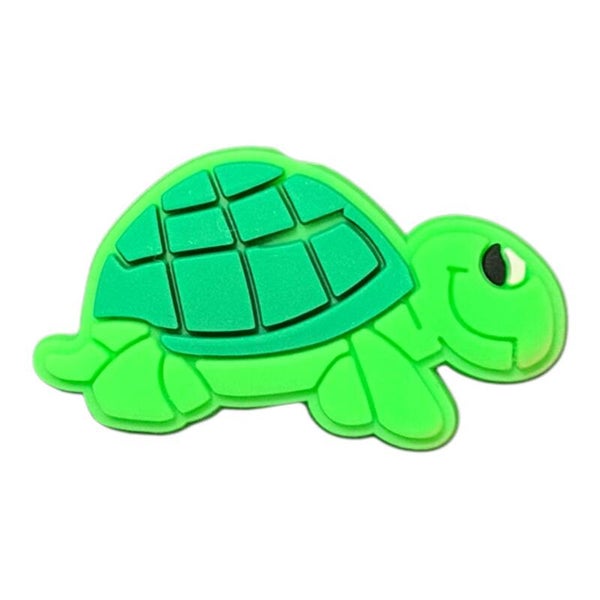 Turtle Silicone Bead