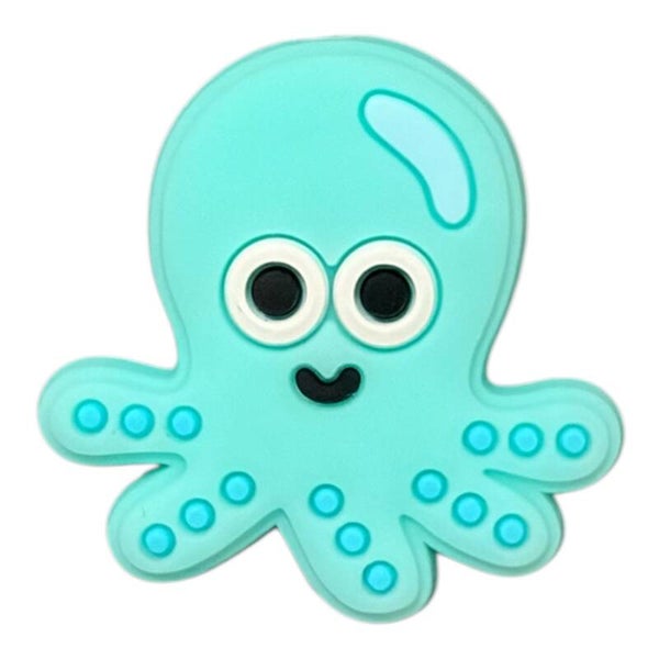 Octopus Silicone Bead