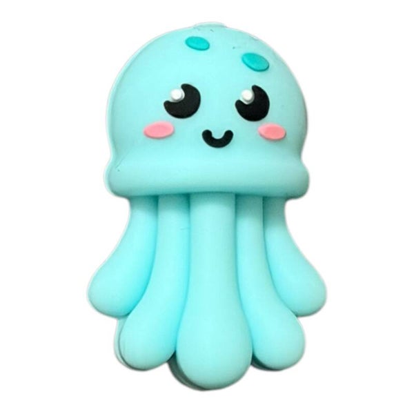 Octopus Silicone Bead