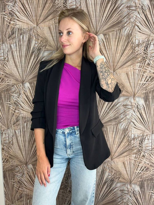 Blazer Moda black